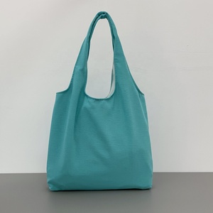Wholesale Fashion Breathable Eco Friendly Casual Tote Custom Logo Shopping Bag Blank <b>Plain</b> <b>Canvas</b> Bags Custom Color Size - Product Image 3