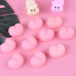 Juguetes Antiestrés de PU con Forma de Trasero, Unisex, para Niños de 8 a 13 Años, Venta al Por Mayor - Product Image 4
