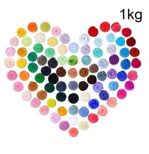 Vente chaude en gros <span class=keywords><strong>pas</strong></span> <span class=keywords><strong>cher</strong></span> en vrac 100% <span class=keywords><strong>laine</strong></span> fil bricolage artisanat matériel <span class=keywords><strong>laine</strong></span> Fiber Roving - Product Image 2