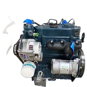 इंजन विधानसभा 2-स्ट्रोक D902 निचले स्तर के नए kubota डीजल इंजन के लिए बिक्री