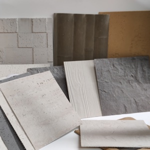 Giá tốt gạch mềm linh hoạt gốm gạch đá nhân tạo khuôn trang trí tường - Product Image 1