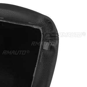 PU Leather Gear Shift Gaiter <b>Boot</b> <b>Cover</b> for Skoda/Octavia A5 A6 2004-2012 - Product Image 6
