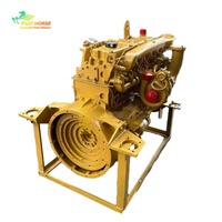 Hangood 3056E 3056 3056T C6.6 C6.4 C7 C9 C11 C13 C15 C18 C27 C32 3408 pour moteur diesel Caterpillar 320D 324D 325D 329D 330D 336D