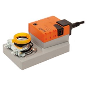EN STOCK Régulateur de fluide SM230ASR AC 100-240V 20Nm de couple adapté à l'oxygène - Product Image 3