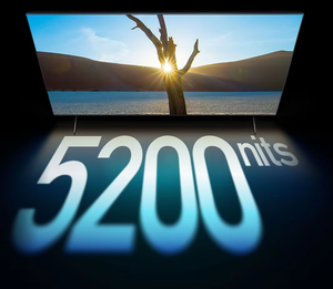 Téléviseur intelligent CN Mi TV S Pro 85 Mini LED 2026 4K 5200 nits 330 Hz 4 Go + 64 Go 3840*2160 Haute résolution - Product Image 3