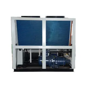 Preço de fábrica 50 70 100 150 Ton refrigerador refrigerado a ar refrigerador de parafuso industrial de água de recirculação