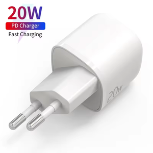 Adaptateur secteur de type C durable et <span class=keywords><strong>s</strong></span>ûr, chargeur mural rapide PD 20W <span class=keywords><strong>pour</strong></span> téléphone, chargeurs <span class=keywords><strong>pour</strong></span> téléphone portable, chargeur de téléphone portable - Product Image 6