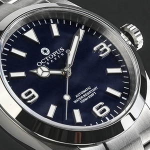 Octopus BB58 Luxury Men Watch 36mm Vintage Diver SW200 Movement <b>Automatic</b> Mechanical Sapphire Crystal 20ATM Waterproof Luminous - Product Image 4