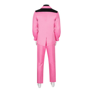 Costume de cosplay rose Star's Edge Elvis Presley pour hommes, pour Halloween et spectacles sur scène - Product Image 4