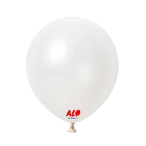 Lindo 1000 piezas círculo 1000 piezas globo perla metálico dorado látex globo fiesta cumpleaños decoración para 50 Paquete de 1000 piezas - Product Image 6