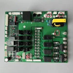 J390917 J391260 PCB relè processore per Noritsu QSS3201 3202 3203 digitale Minilab scatola di controllo unità J390917-00