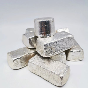 Lingotes de magnesio de alta pureza y alta calidad (99.8%) - Product Image 4