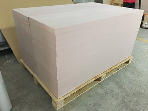 ZS Fine-Detail Machining Board for Precision Tooling Prototype Models Cibatool board foundry <strong>pattern</strong> pu <strong>foam</strong> plastic <strong>sheet</strong> - Product Image 5