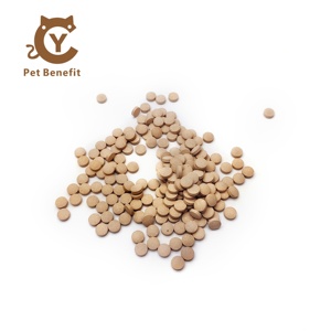 Comprimés calmants <span class=keywords><strong>pour</strong></span> chiens avec théanine, tryptophane et glutamine <span class=keywords><strong>pour</strong></span> soulager l'anxiété canine - Absorption rapide et sûre - Product Image 5