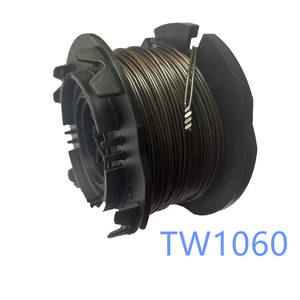 Cinta de atar para varillas de refuerzo Max, rollo de 0.8x0.475x0.33cm para máquina atadora, uso en obra de construcción - Product Image 3