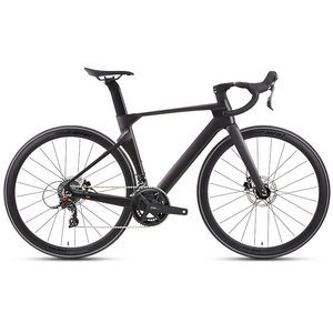 Nuova Bici da Corsa R10 2026 in Fibra di Carbonio 2D, Bici da <span class=keywords><strong>Strada</strong></span> RS a 24 Velocità, 700*28c - Product Image 1