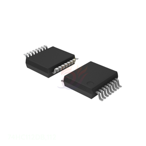 <span class=keywords><strong>Logic</strong></span> gốc 16 ssop (0.209 "5.30mm chiều rộng) 74hc112db112 linh kiện mạch điện tử - Product Image 1