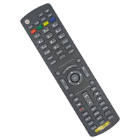 Hostrong Usine OEM ODM SAMSAT HD 80 Télécommande pour Smart TV Box Set Top Box STB Récepteur Satellite Support Personnalisé