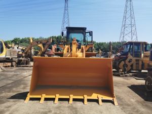 Liugong รถตักล้อหน้ามือสอง855 856ผลิตในประเทศจีนส่วนประกอบหลักของปั๊มกระปุกเกียร์ - Product Image 3