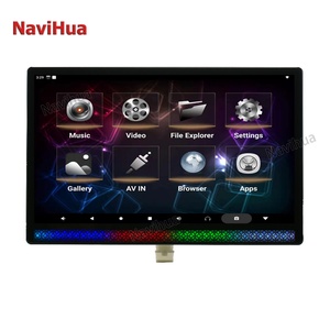 NaviHua 11.6 Inch Automotive Entertainment System for BMW Series Multimedia Android Car Headrest Monitor Music Video New Upgrade - Product Image 6