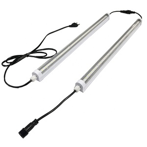 商業用フルスペクトルLEDグローライト器具調光可能プログラマブルLED屋内栽培植物用 - Product Image 3