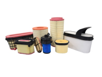 Filter Udara Mesin OEM Baru untuk Seri 1/2/3/4 2015+ (OE 13718605164)-Garansi 1 Tahun Ganti/Perbaiki Cocok untuk F23 Convertible