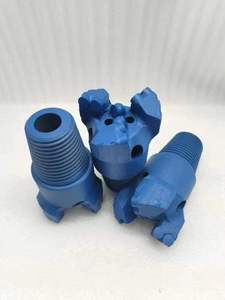 Kích thước khác nhau PDC bit cho nước cũng khoan PDC kéo bit với 3 lưỡi cũng khoan bit - Product Image 3