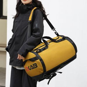 New Multi Functional Outdoor Travel Sports <b>Backpacks</b> <b>Large</b> Capacity Luggage Travel Bags for Unisex - Product Image 1