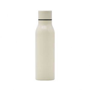 450ml Eco Friendly Double Wall Insulated Stainless Steel Vacuum <b>Flask</b> Straight Cup Cola Beer Water <b>Bottle</b> - Product Image 6