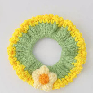 Pet Costume Puppy Beanie Cat Accessories Fashion Outfit Small Animal Knitted Out of Yarn Crochet Cat Hats - Product Image 6