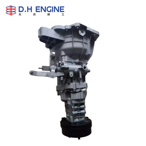 Boîte de vitesses manuelle complète de haute qualité LANDAI LD516MRB05 pour camions miniatures Foton/Dayun/Tangjun 1.6L Euro VI - Product Image 2