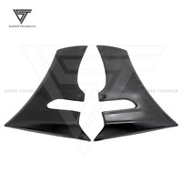 Kits de carrosserie large en fibre de verre style Rocket Bunny pour BMW Série 3 E46 M3 2D (1999-2005) – Accessoire de voiture, ailes latérales et passages de roue
