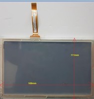 Écran tactile Trane CH530 pour système de climatisation HVAC MOD02947/MOD01924 avec garantie d'un an