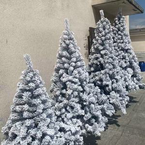 Factory Luxury Standing Base High Quality <strong>Indoor</strong> <strong>Artificial</strong> Christmas <strong>Tree</strong> Personalized Remote Controlled - Product Image 3