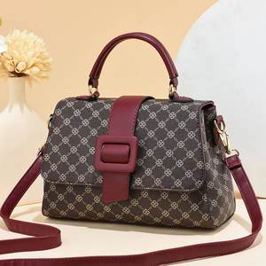 Sacs à bandoulière pour femmes, sacs fourre-tout imprimés pour femmes, sacs de créateurs, vente en gros directe d'usine, grande capacité - Product Image 4