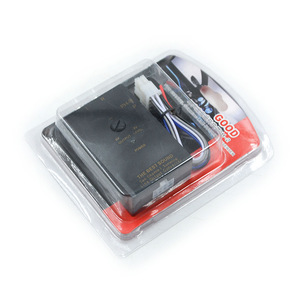 Convertidor de Audio PH-2 6X4 de 2.0 Canales, Conexión de Subwoofer de Alta a Baja Impedancia para Audio de Automóvil - Product Image 2