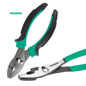Manufacturer Wholesale Cutting Combination Slip Joint Pliers Hand Tools Slip Plier Cutting Pliers