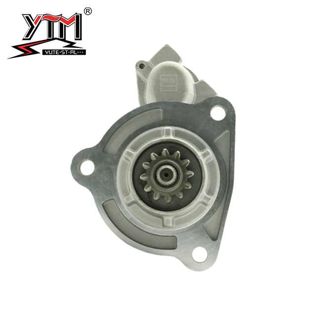 Engine starter motor 24v 12t 7.5kw 5310735 8200895 for Cummins 