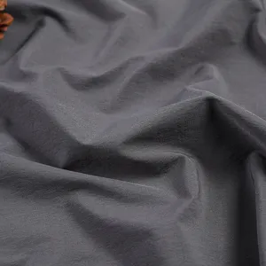 Shaoxing yuyuan imp 4070d fibra textil 150gsmventa de telas naylon 88% spandex 12% pantolon için dört yönlü streç kumaş