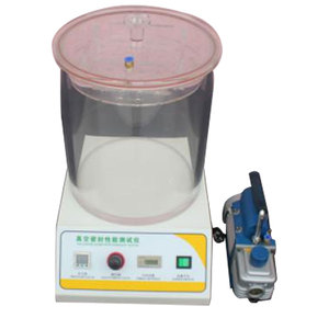Testeur de performance d'emballage sous vide numérique/Détecteur de fuite d'air pour sacs d'emballage - Product Image 4
