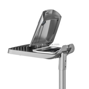 Diseño de sujetadores sin herramientas, luces de calle LED resistentes a altas y bajas temperaturas de la serie <span class=keywords><strong>SELENE</strong></span> IP66 IK08, aluminio fundido a presión - Product Image 1