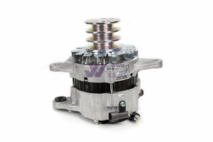 Alternator Starter Máy phát điện Bộ phận động cơ 6bg16bd14hk1 6hk1 BG1 4jg1 4jg2 4jj1 4le1 4le2 6uz1 cho ISUZU cho máy xúc Hitachi - Product Image 3
