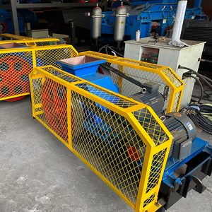 Tốc độ cao con lăn <span class=keywords><strong>Crusher</strong></span>/con lăn Mill/<span class=keywords><strong>Fine</strong></span> <span class=keywords><strong>Crusher</strong></span> mini hai con lăn Máy Nghiền máy - Product Image 4