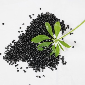 Tái chế màu đen PP hiệu suất polymer hạt Trinh Nữ và tái chế <span class=keywords><strong>masterbatch</strong></span> màu đen - Product Image 6