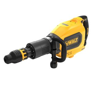 For Professional Demolition Drill 20V Max XR Brushless Cordless <b>Hammer</b> Drill 6.0Ah Battery for Concrete Breaking Demolition - Product Image 1
