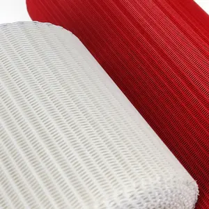 Polyester Belt Filter Press Spiral Mesh - High-Quality Spiral Mesh For Belt Filter Presses
