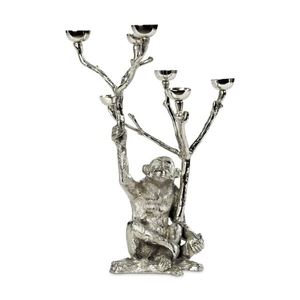 Candelabro de Aluminio con Diseño de Diamante Ecológico de Última Generación con Tamaño Personalizado para Decoración del Hogar - Product Image 1