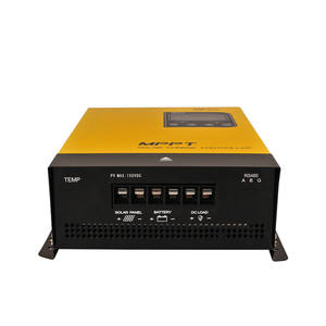 Controlador de carga <span class=keywords><strong>solar</strong></span> <span class=keywords><strong>mppt</strong></span>, boa qualidade, 12v 24v 36v <span class=keywords><strong>48v</strong></span> 60a para inversor de 10000 w - Product Image 3