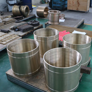 บูชเพลาทะเลชนิดเข็ม C93800 C93700ทนต่อการสึกหรอสูง - Product Image 4