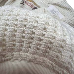 <span class=keywords><strong>T</strong></span>-<span class=keywords><strong>shirt</strong></span> da <span class=keywords><strong>uomo</strong></span> a maniche lunghe in maglia waffle casual, personalizzata, stampata, pesante, taglio cropped e boxy, <span class=keywords><strong>termica</strong></span>, per la produzione di <span class=keywords><strong>t</strong></span>-<span class=keywords><strong>shirt</strong></span> - Product Image 5